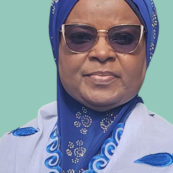 Ganiyat Omowumi Babalola. Ganiyat Omowumi Babalola.