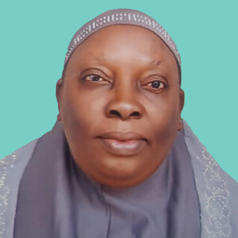 Hajia Monsurat Taiwo Aladejana (Nee Shitta-Bey) Alhaja Aladejana Monsurat Taiwo
